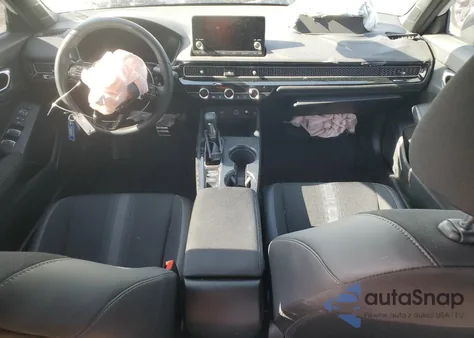 2024 Honda Civic Sport z USA, uszkodzony, nr VIN 2HGFE2F5XRH565196